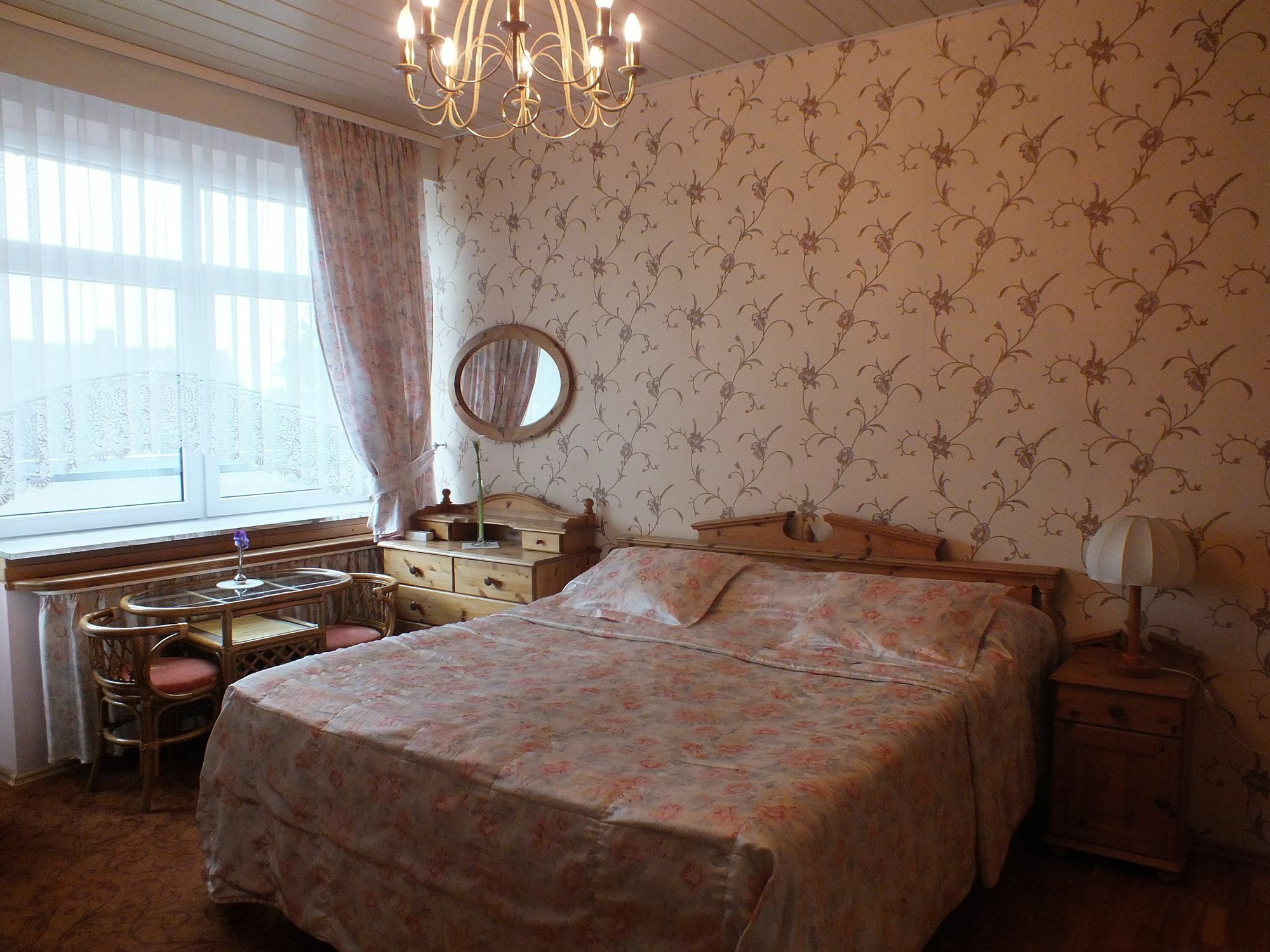 Villa Zveju 29 Palanga Esterno foto