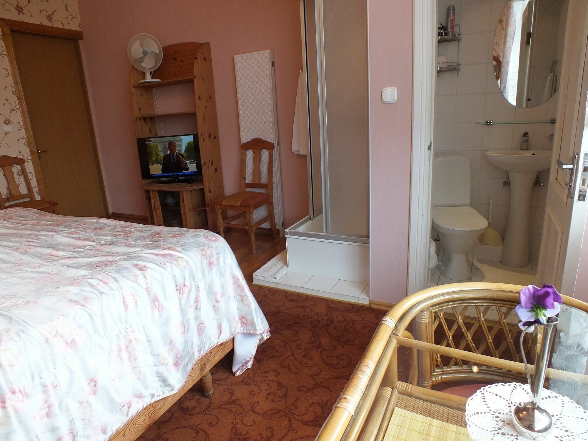 Villa Zveju 29 Palanga Esterno foto