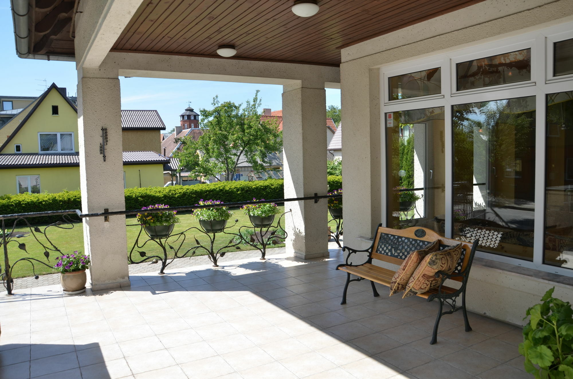Villa Zveju 29 Palanga Esterno foto