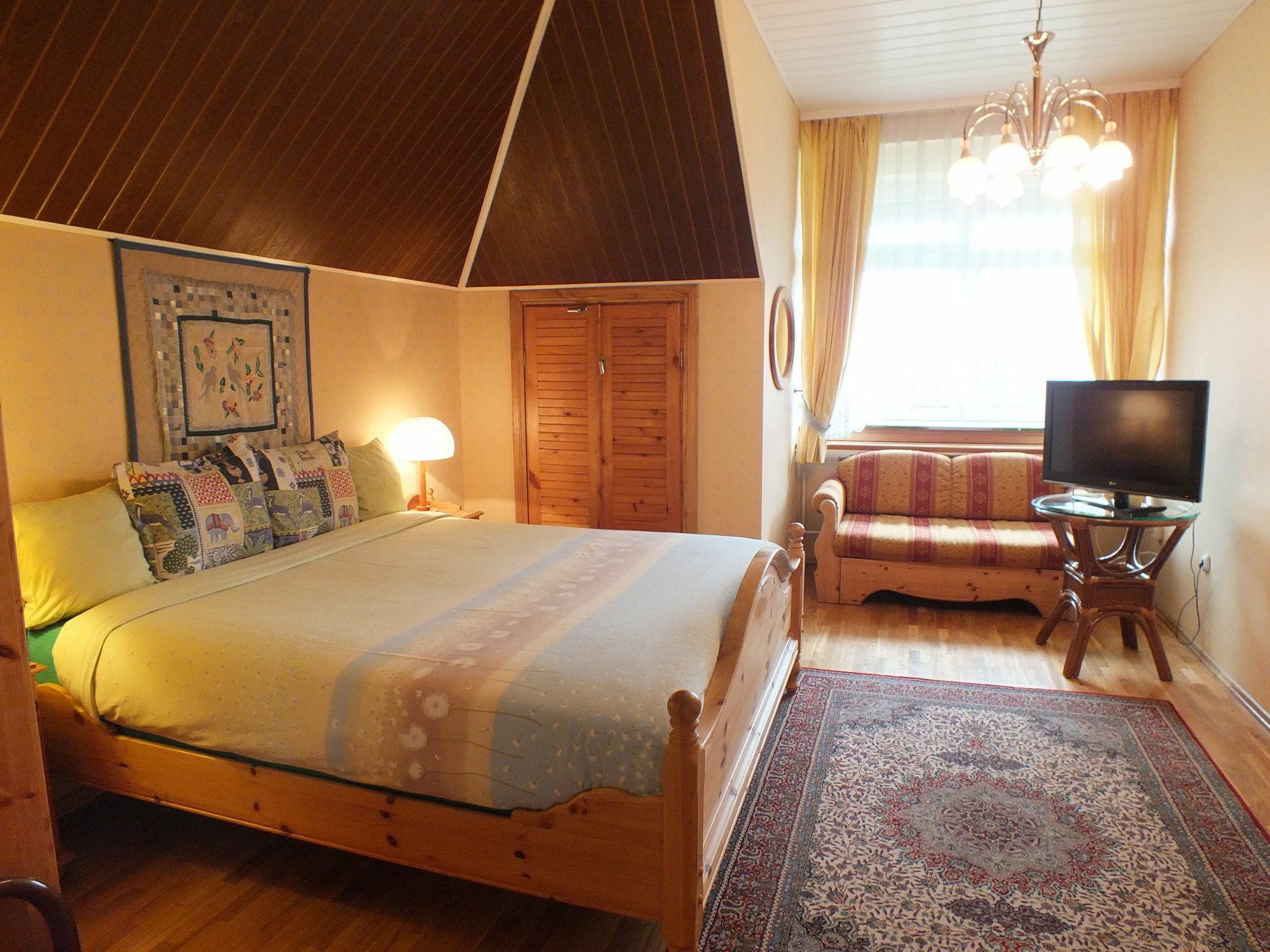 Villa Zveju 29 Palanga Esterno foto