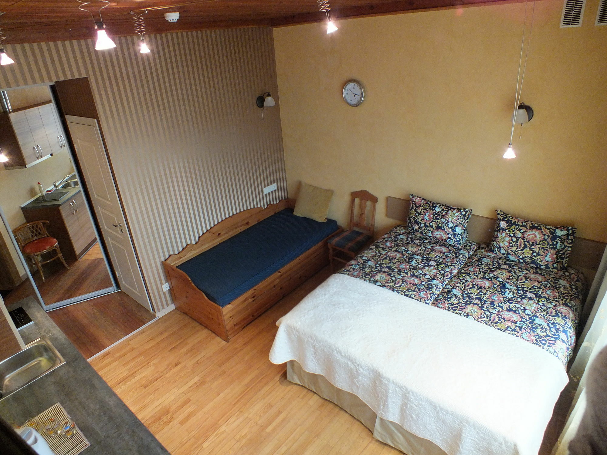 Villa Zveju 29 Palanga Esterno foto
