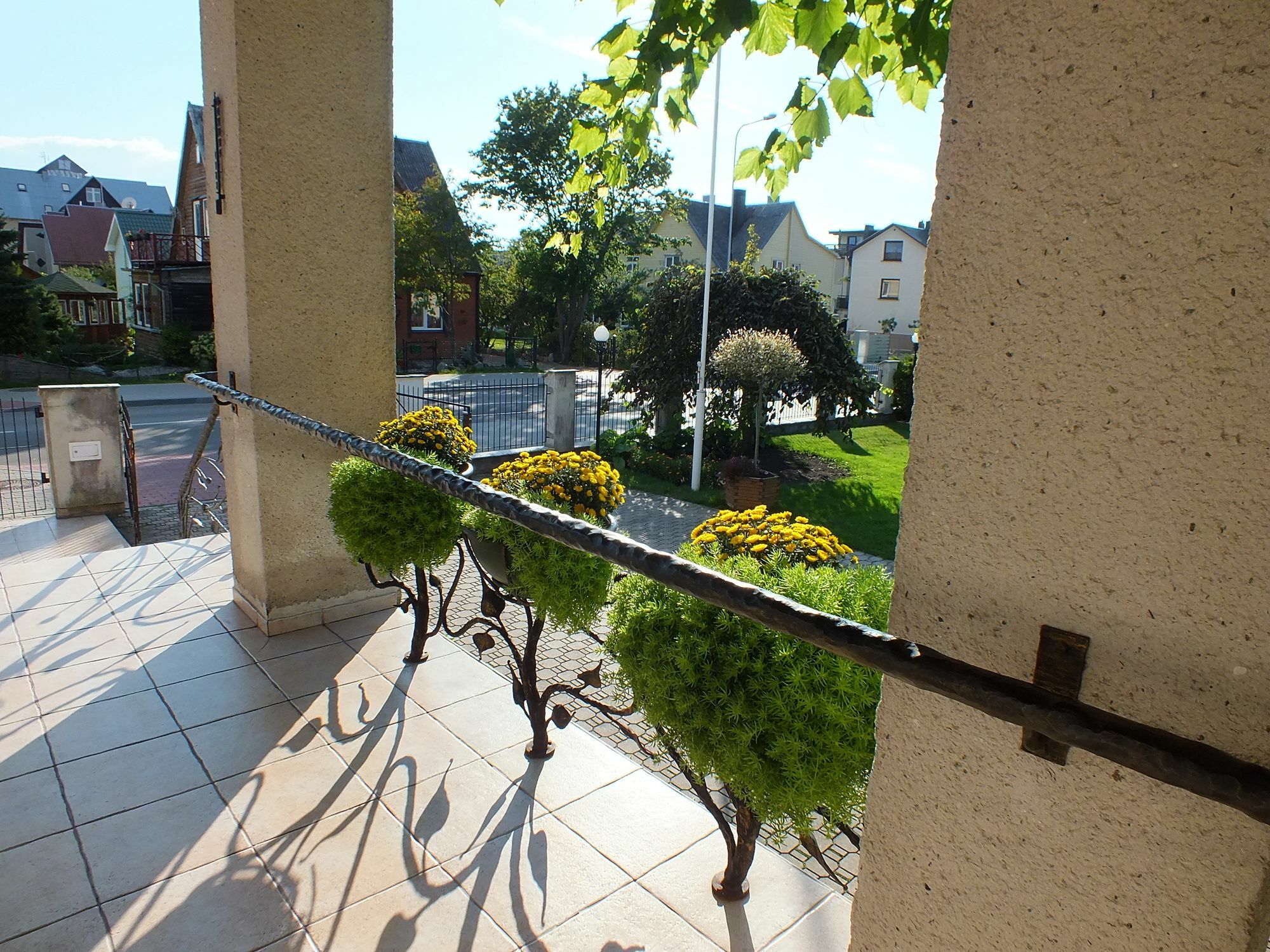 Villa Zveju 29 Palanga Esterno foto