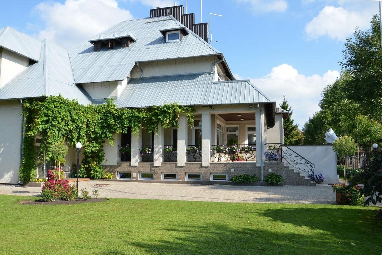 Villa Zveju 29 Palanga Esterno foto