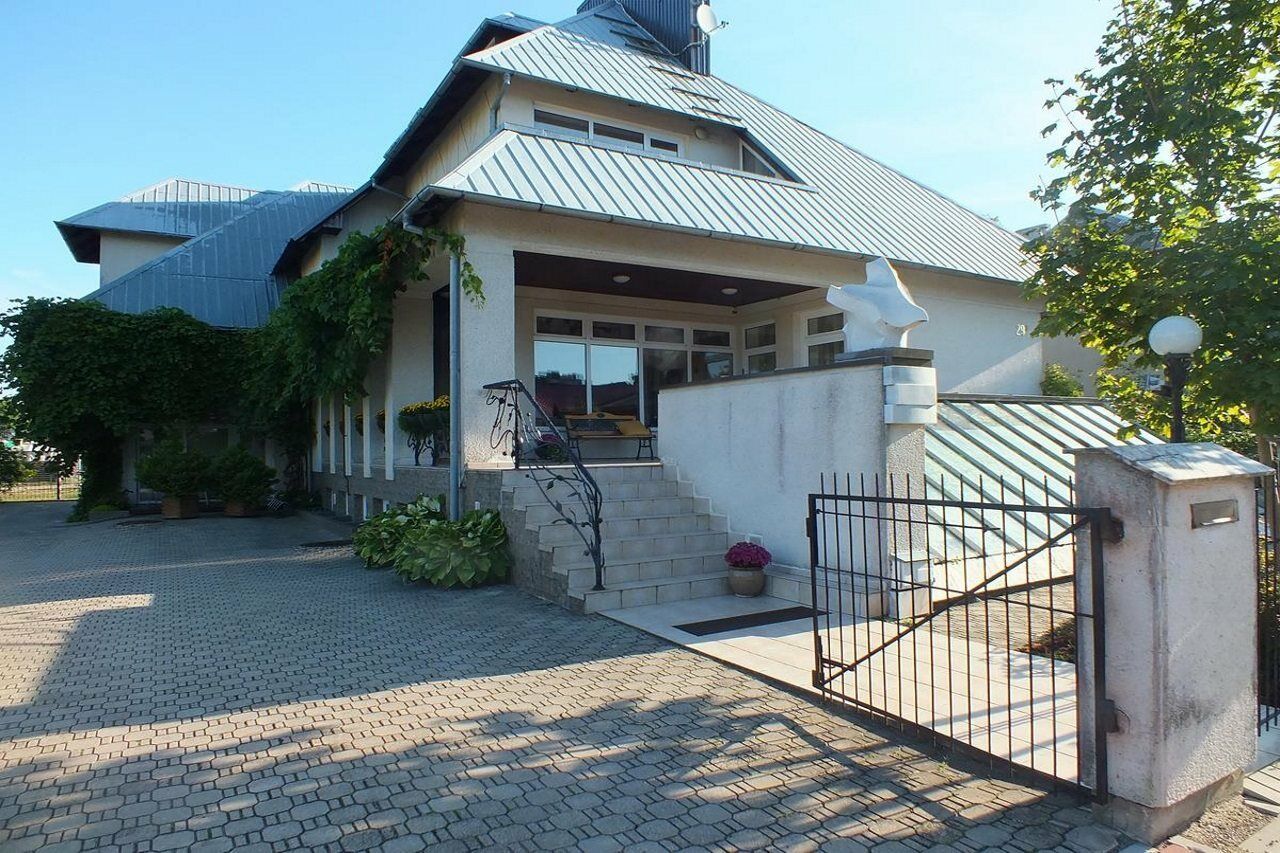 Villa Zveju 29 Palanga Esterno foto